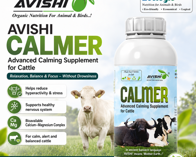 AVISHI CALMER