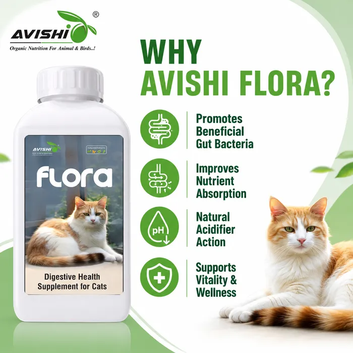 Avishi Flora Clinical Information