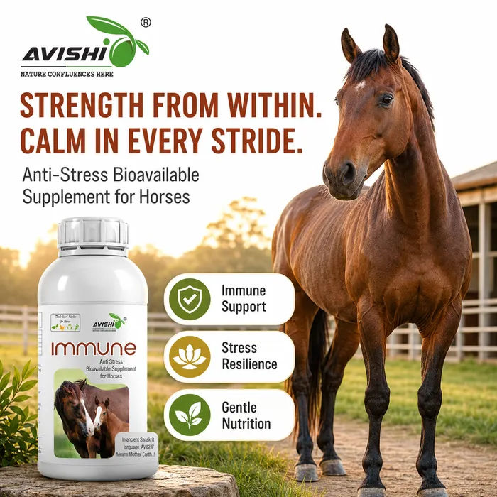Avishi Immune (Equine) Clinical Information