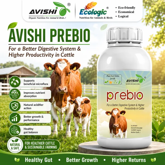 Avishi Prebio Clinical Information
