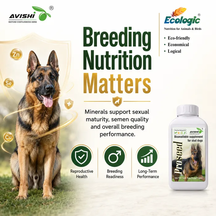 Avishi Proseed (Canine) Clinical Information