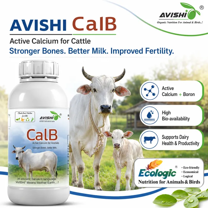 Avishi CalB (Cattle) Clinical Information