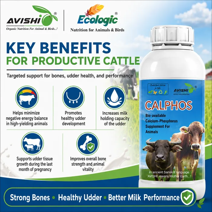 Avishi Calphos Clinical Information
