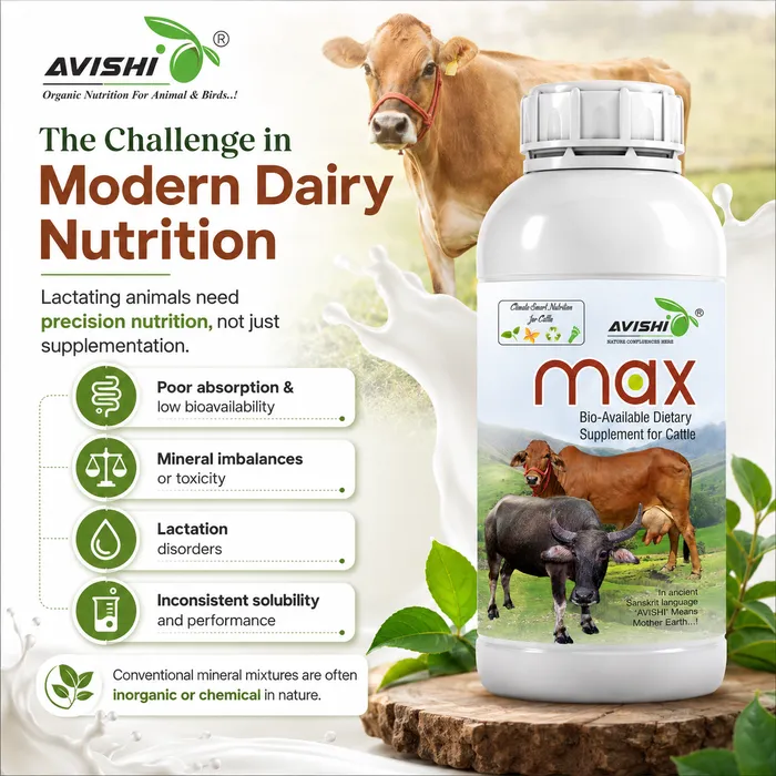 Avishi Max Clinical Information