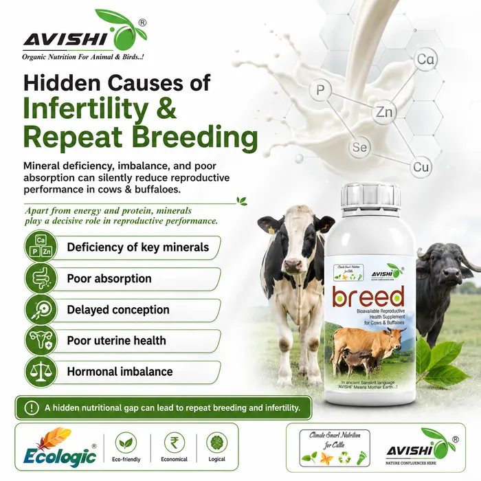Avishi Breed Clinical Information