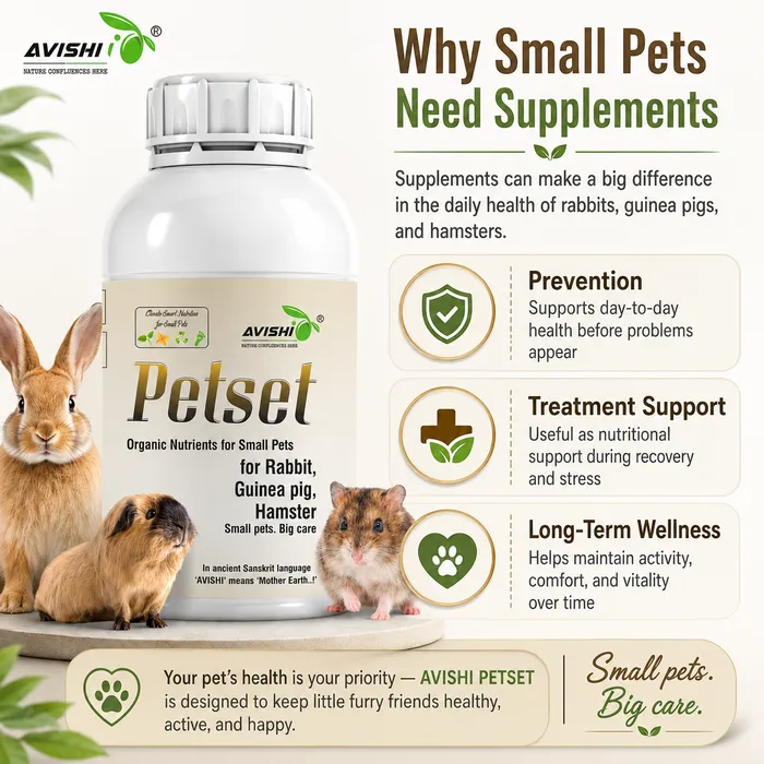 Avishi Petset Clinical Information