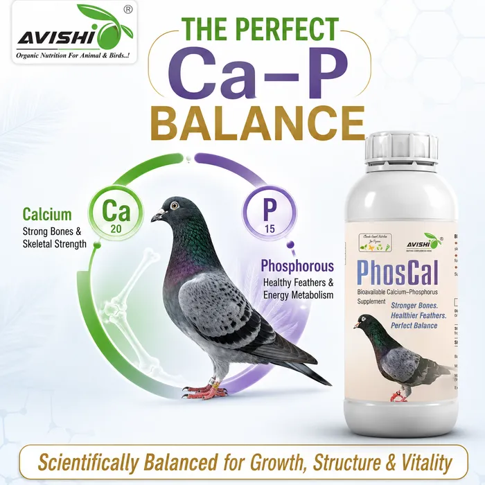 Avishi Phoscal Clinical Information