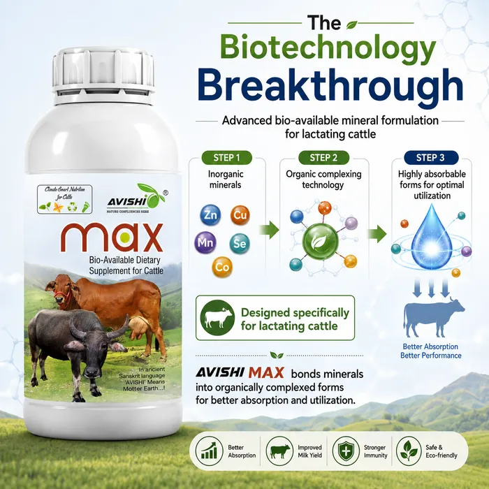 Avishi Max Clinical Information