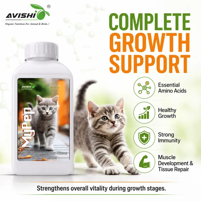 Avishi Mypep Clinical Information