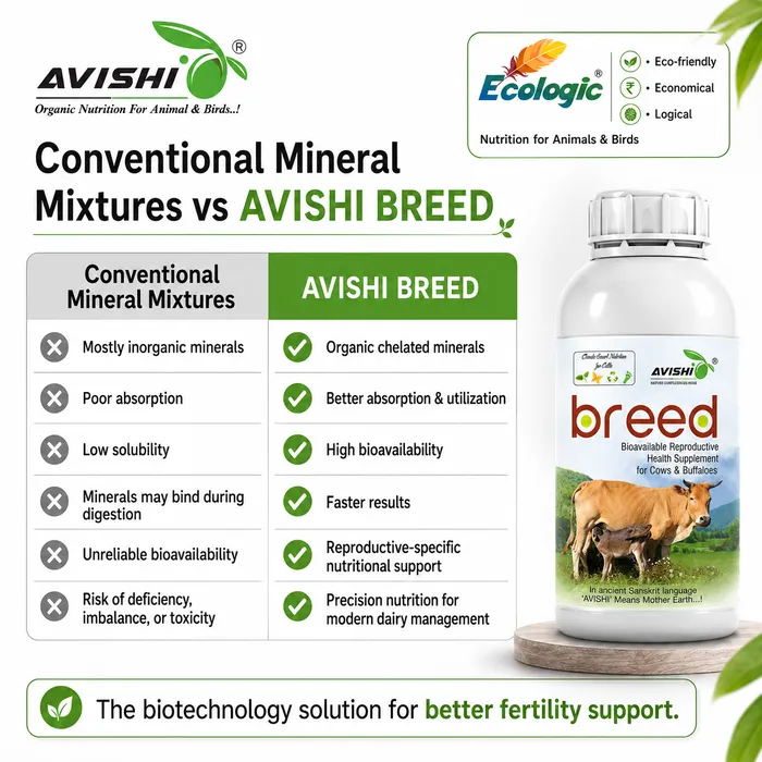 Avishi Breed Clinical Information