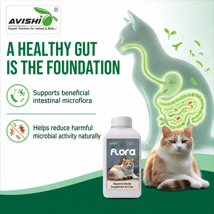 Avishi Flora Clinical Information