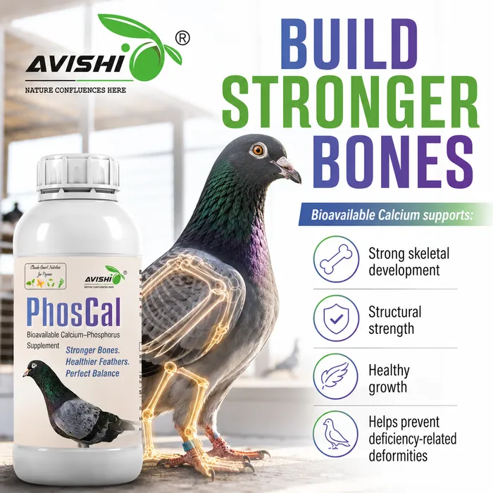Avishi Phoscal Clinical Information