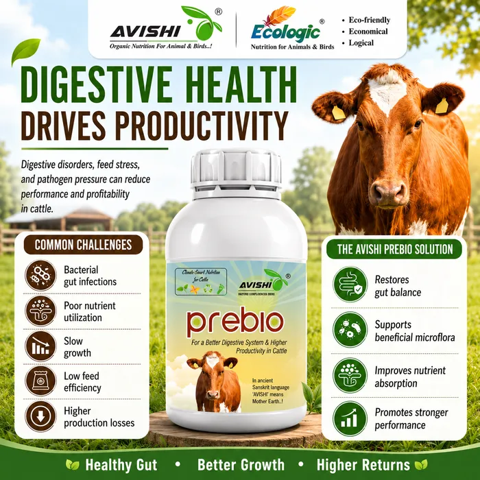Avishi Prebio Clinical Information
