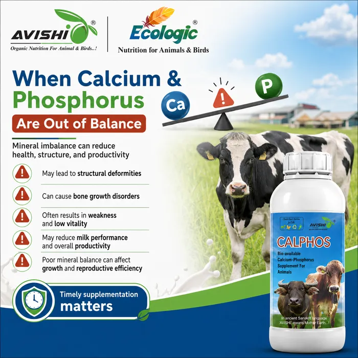 Avishi Calphos Clinical Information