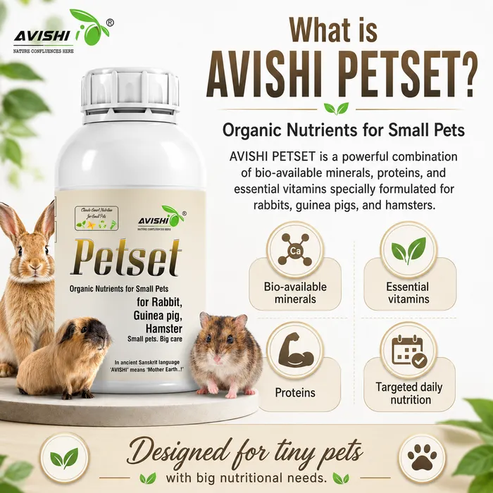 Avishi Petset Clinical Information