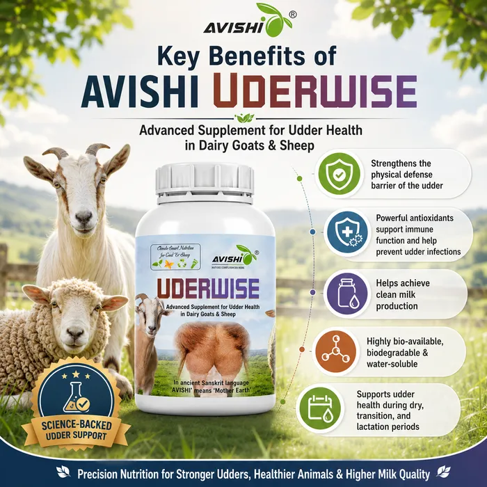 Avishi Uderwise (Goat & Sheep) Clinical Information