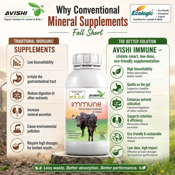 Avishi Immune (Cattle) Clinical Information