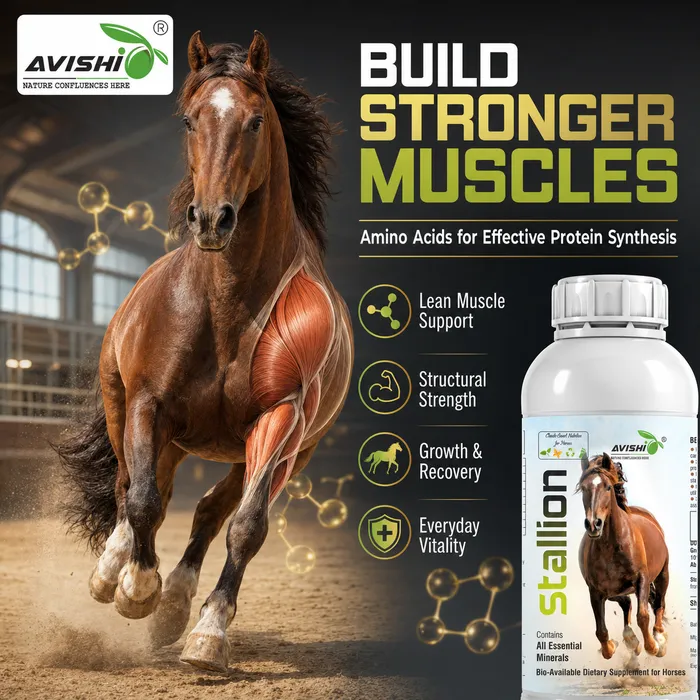 Avishi Stallion Clinical Information