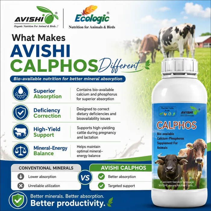Avishi Calphos Clinical Information