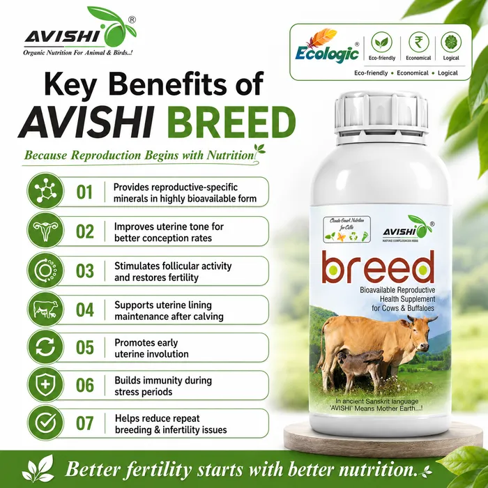 Avishi Breed Clinical Information