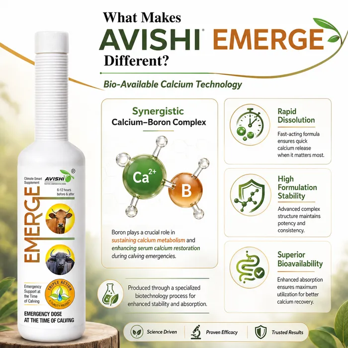Avishi Emerge Clinical Information