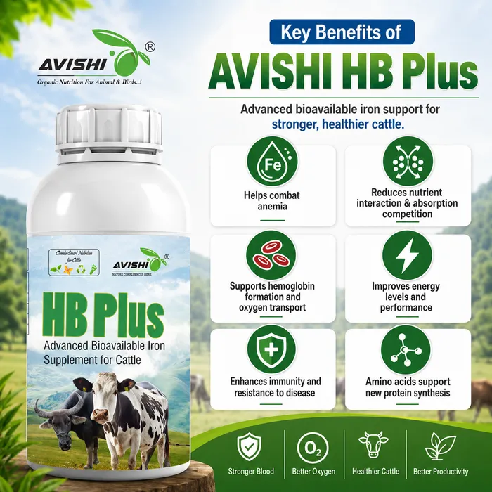 Avishi HB Plus Clinical Information