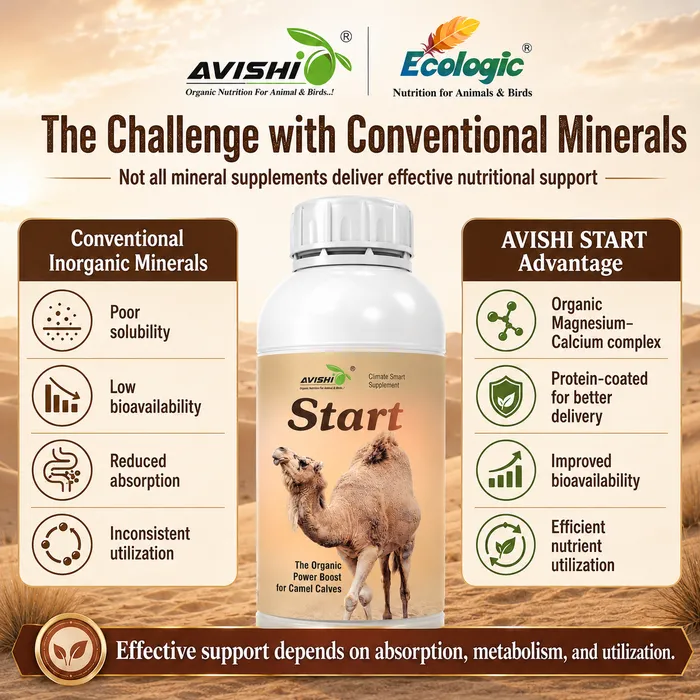 Avishi Camel Range Clinical Information