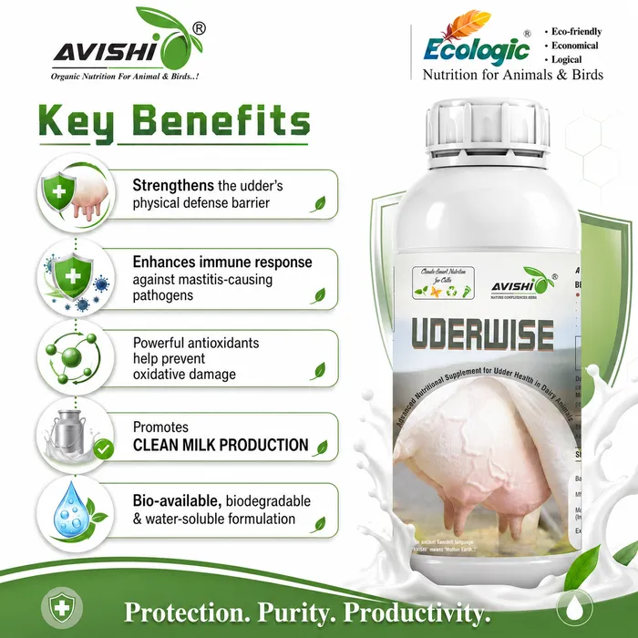 Avishi Uderwise Clinical Information