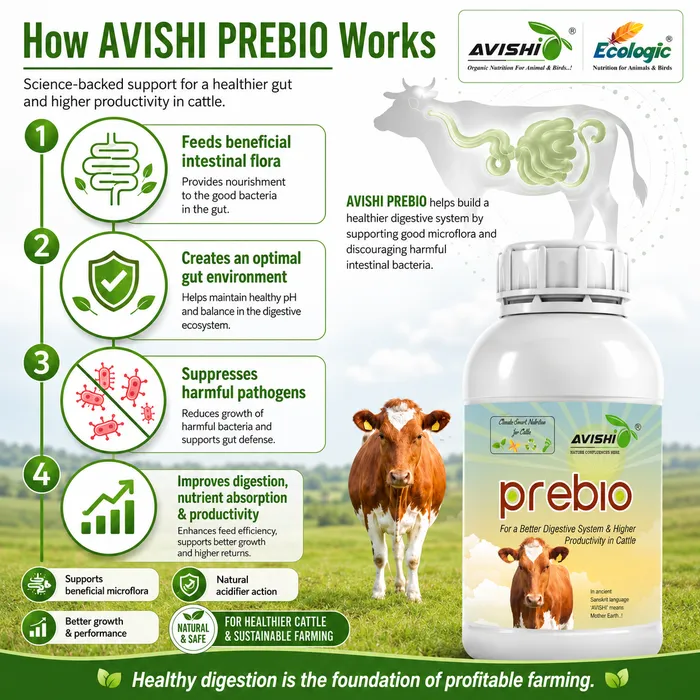 Avishi Prebio Clinical Information