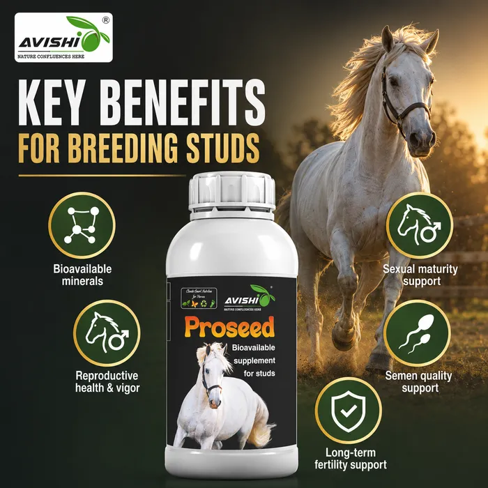 Avishi Proseed (Equine) Clinical Information