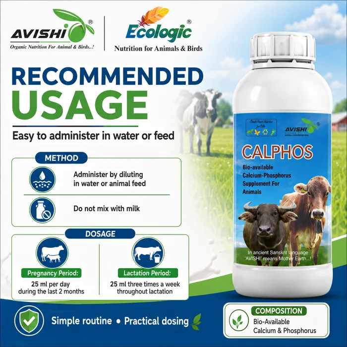 Avishi Calphos Clinical Information