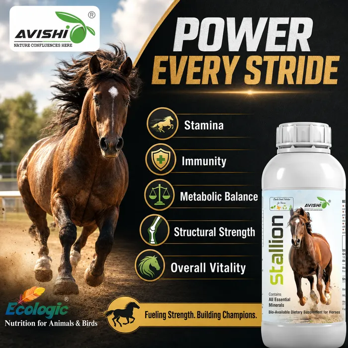 Avishi Stallion Clinical Information