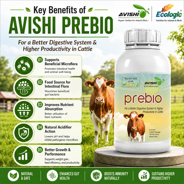 Avishi Prebio Clinical Information