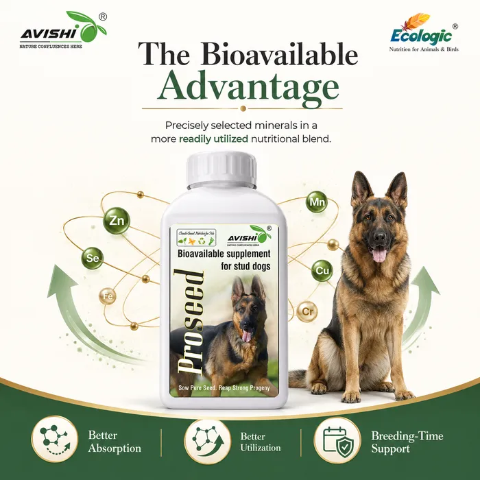 Avishi Proseed (Canine) Clinical Information