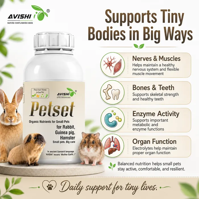 Avishi Petset Clinical Information