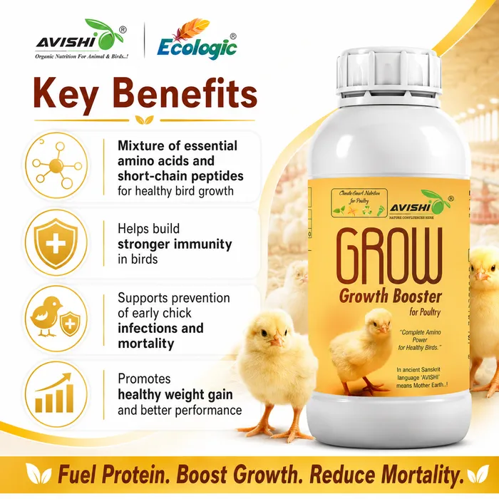 Avishi Grow Clinical Information