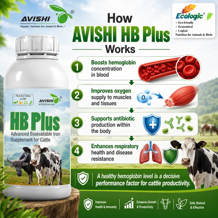 Avishi HB Plus Clinical Information