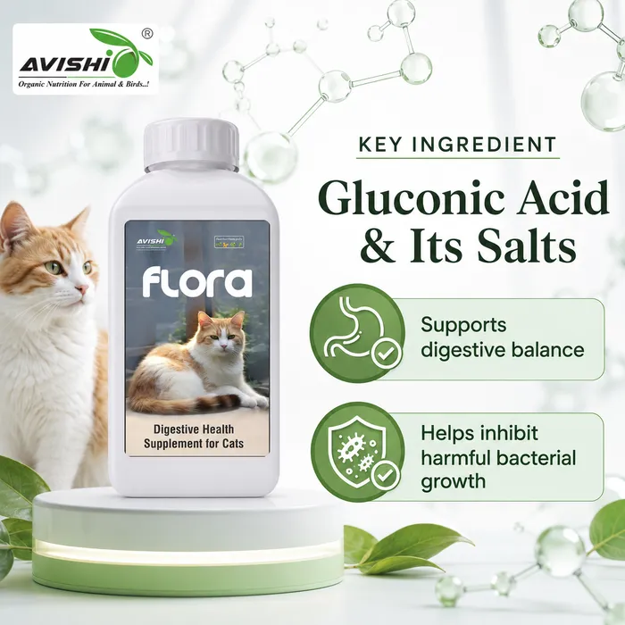 Avishi Flora Clinical Information