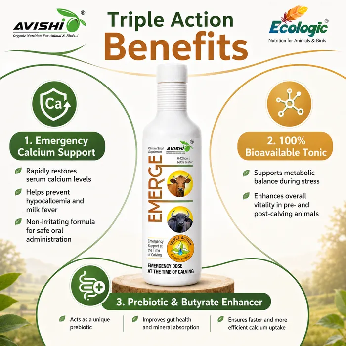 Avishi Emerge Clinical Information