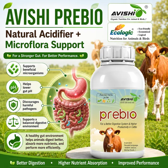 Avishi Prebio Clinical Information
