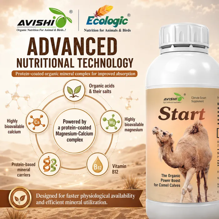 Avishi Camel Range Clinical Information