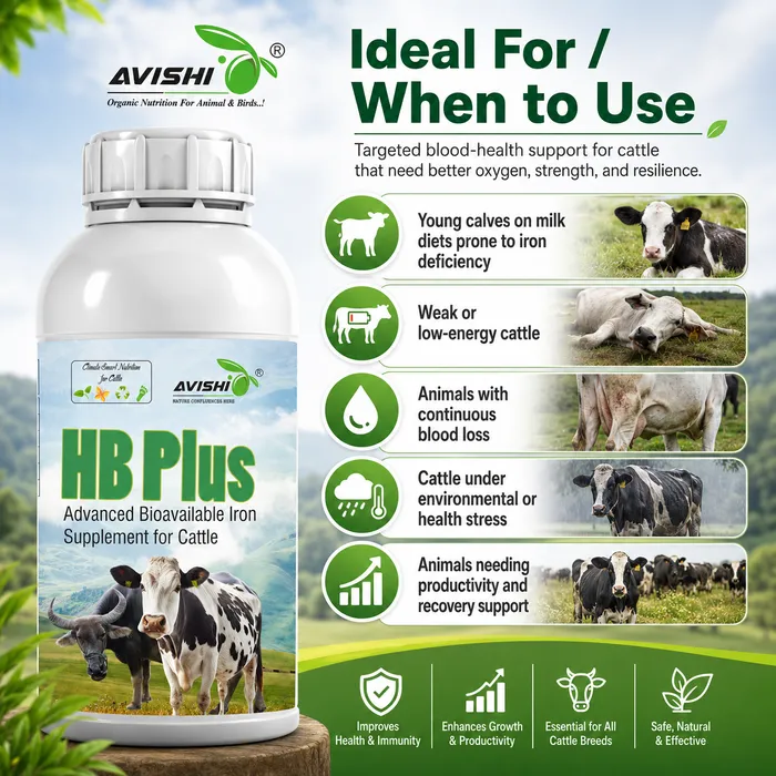 Avishi HB Plus Clinical Information