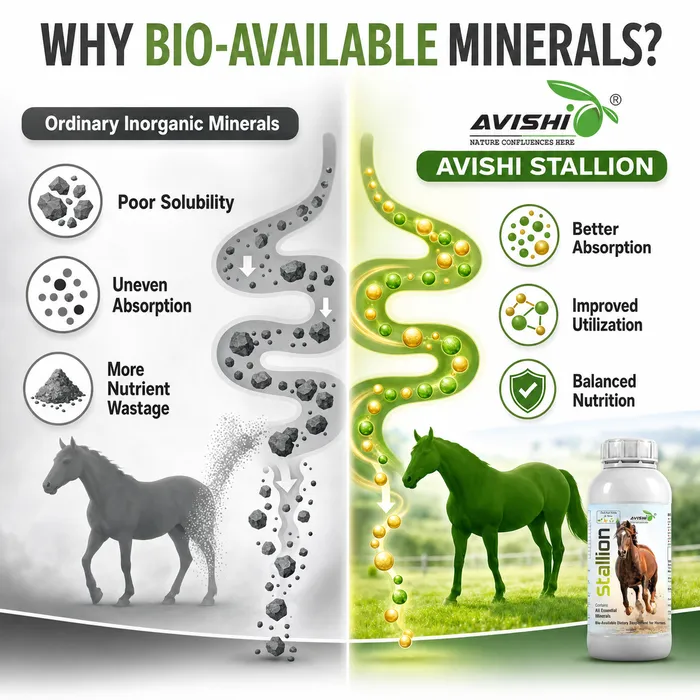 Avishi Stallion Clinical Information