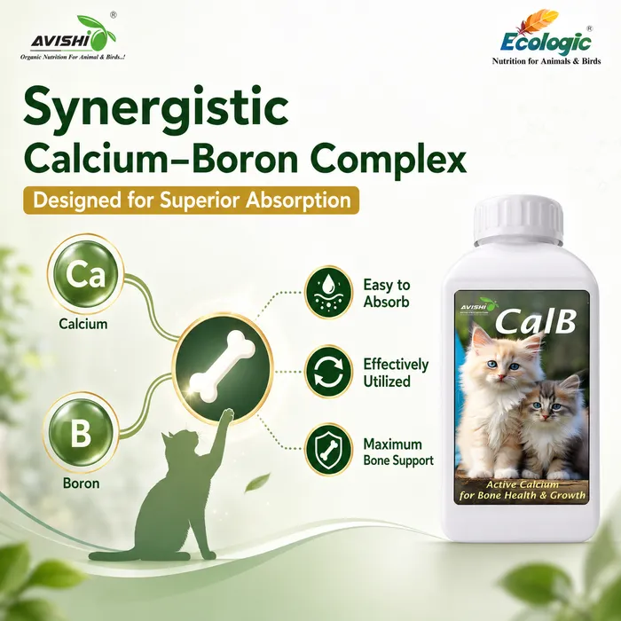Avishi CalB (Feline) Clinical Information