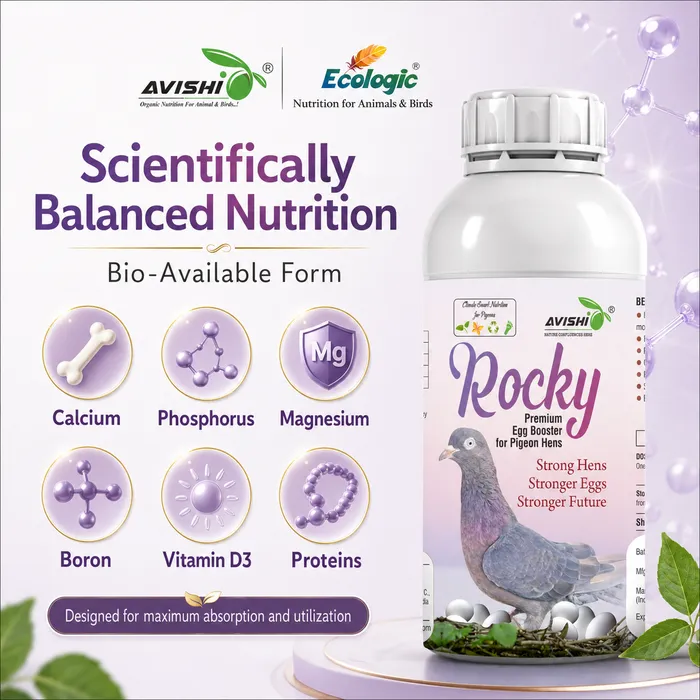 Avishi Rocky Clinical Information