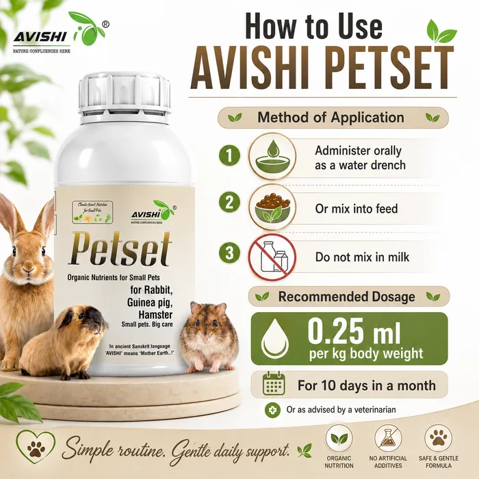 Avishi Petset Clinical Information