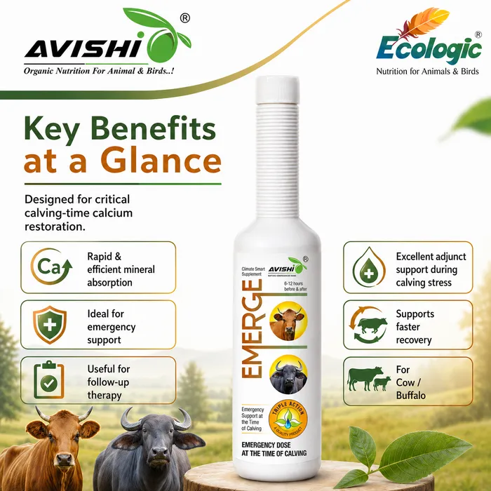 Avishi Emerge Clinical Information