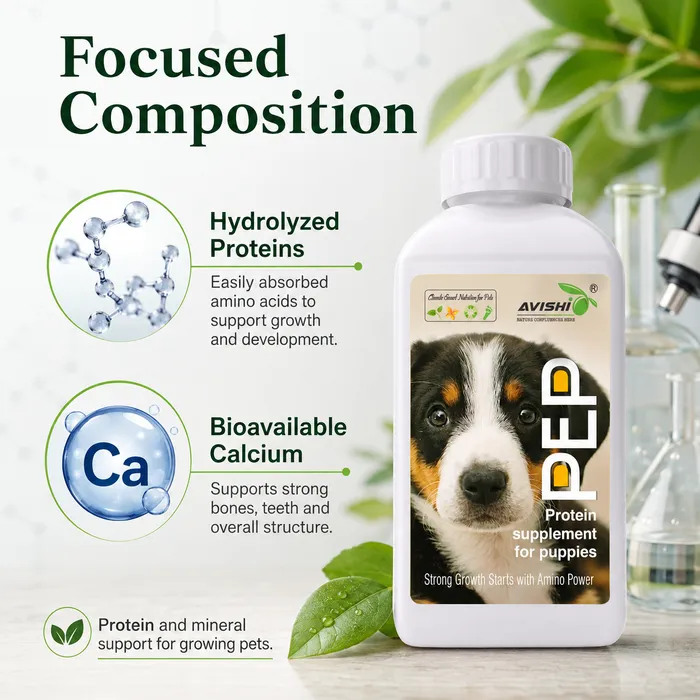 Avishi Pep Clinical Information