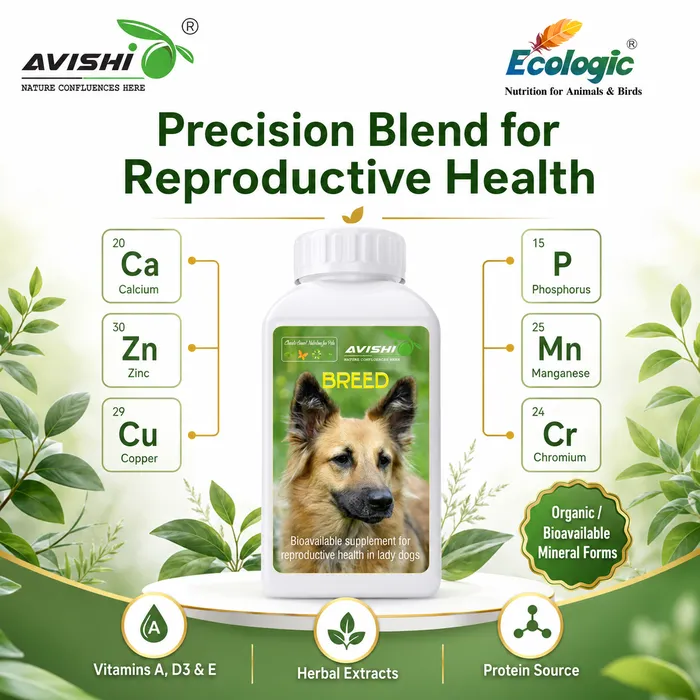 Avishi Breed (Canine) Clinical Information
