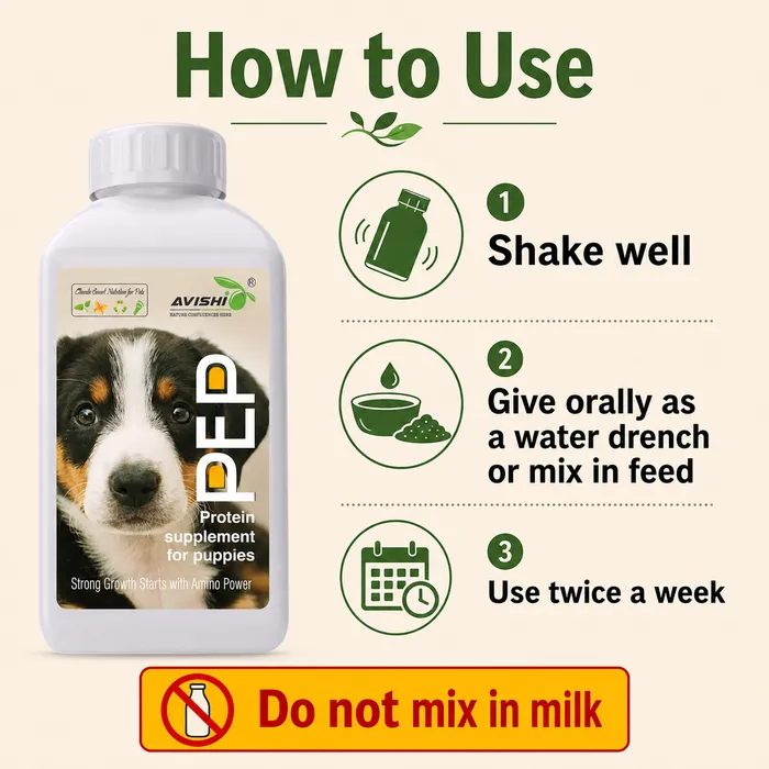 Avishi Pep Clinical Information